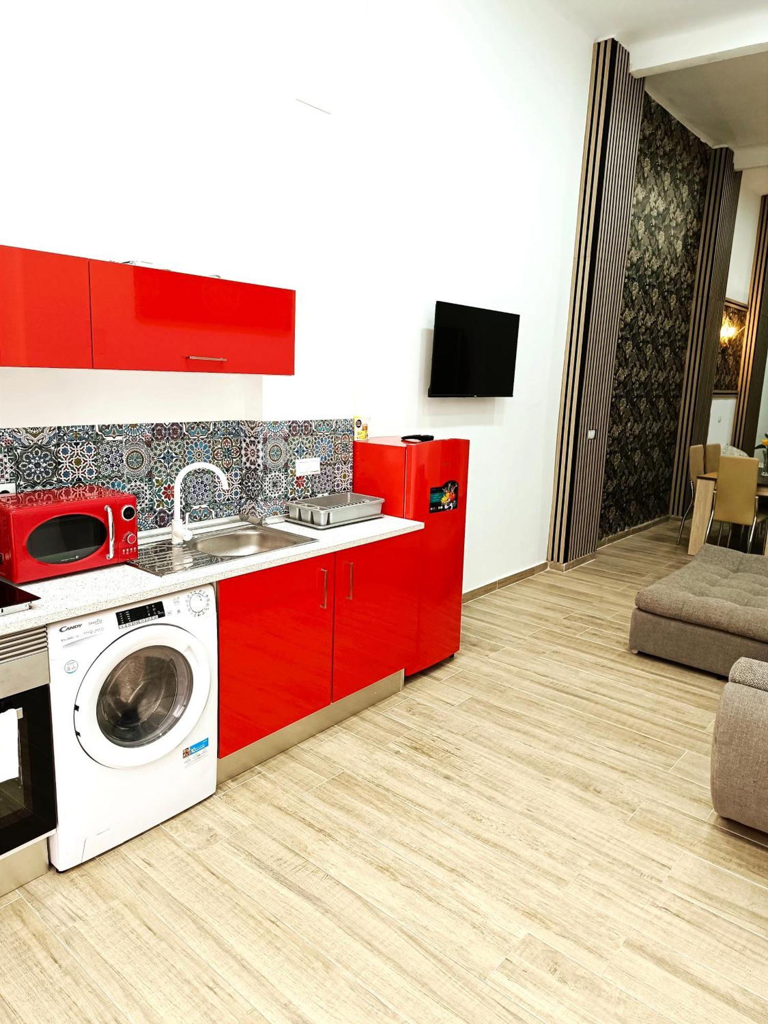 Apartament El Dorado