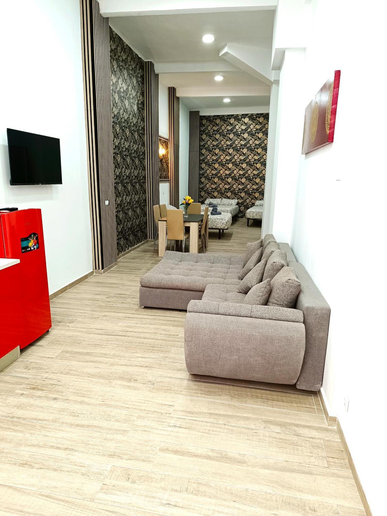 Apartament El Dorado