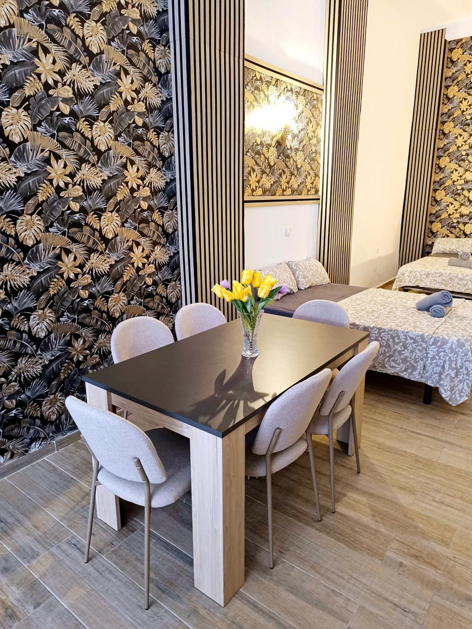 El Dorado Apartment *